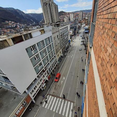 Apartman Panorama Glavna Ulica Užice エクステリア 写真
