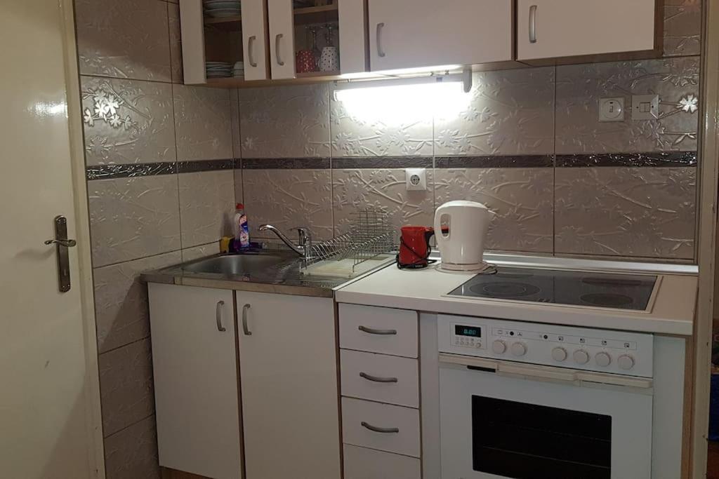 Apartman Panorama Glavna Ulica Užice エクステリア 写真
