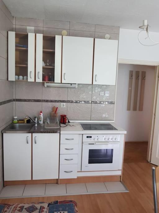 Apartman Panorama Glavna Ulica Užice エクステリア 写真