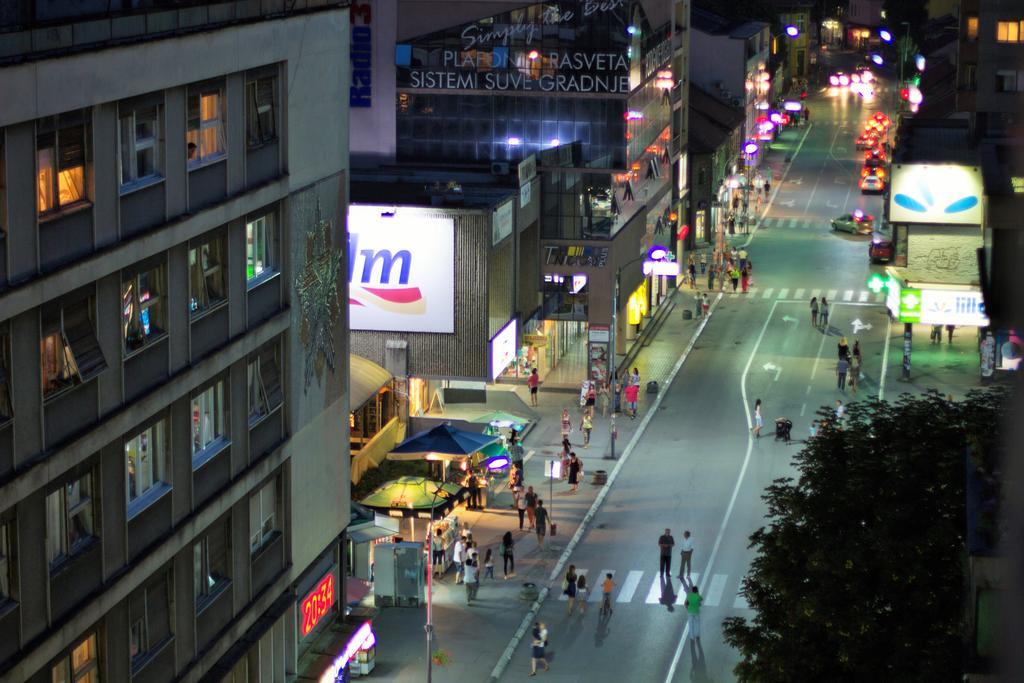Apartman Panorama Glavna Ulica Užice 部屋 写真