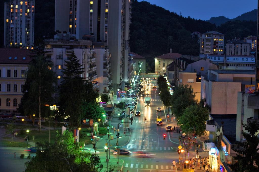 Apartman Panorama Glavna Ulica Užice 部屋 写真