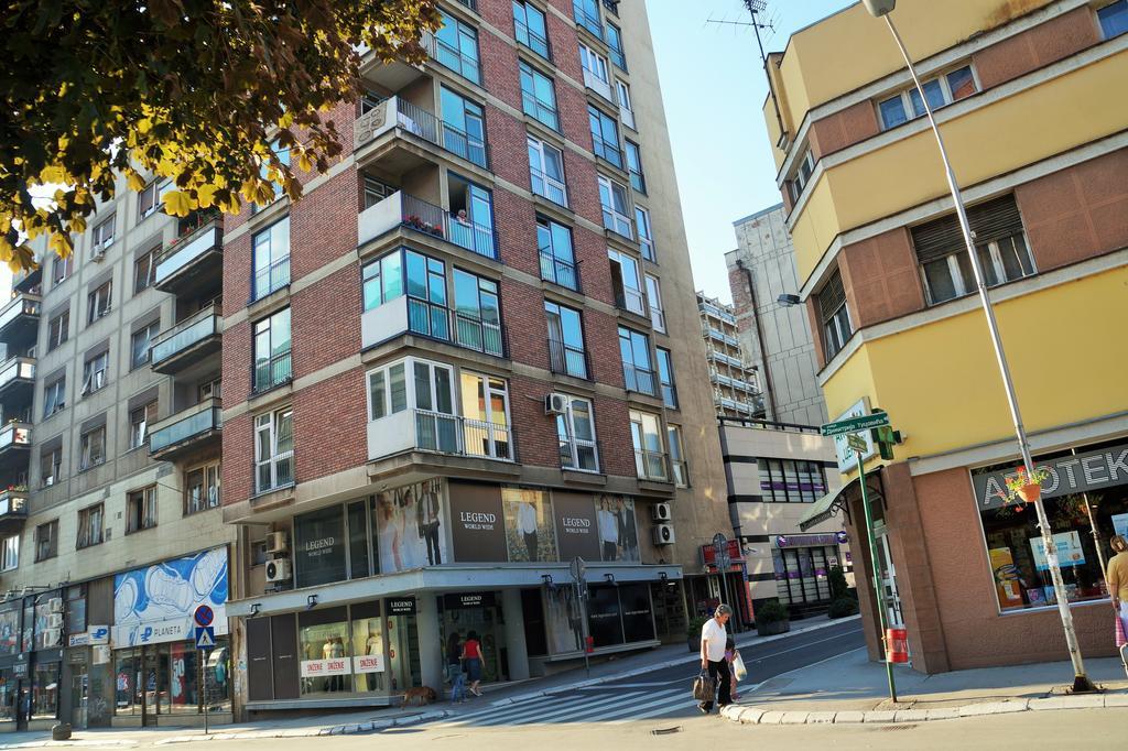 Apartman Panorama Glavna Ulica Užice 部屋 写真