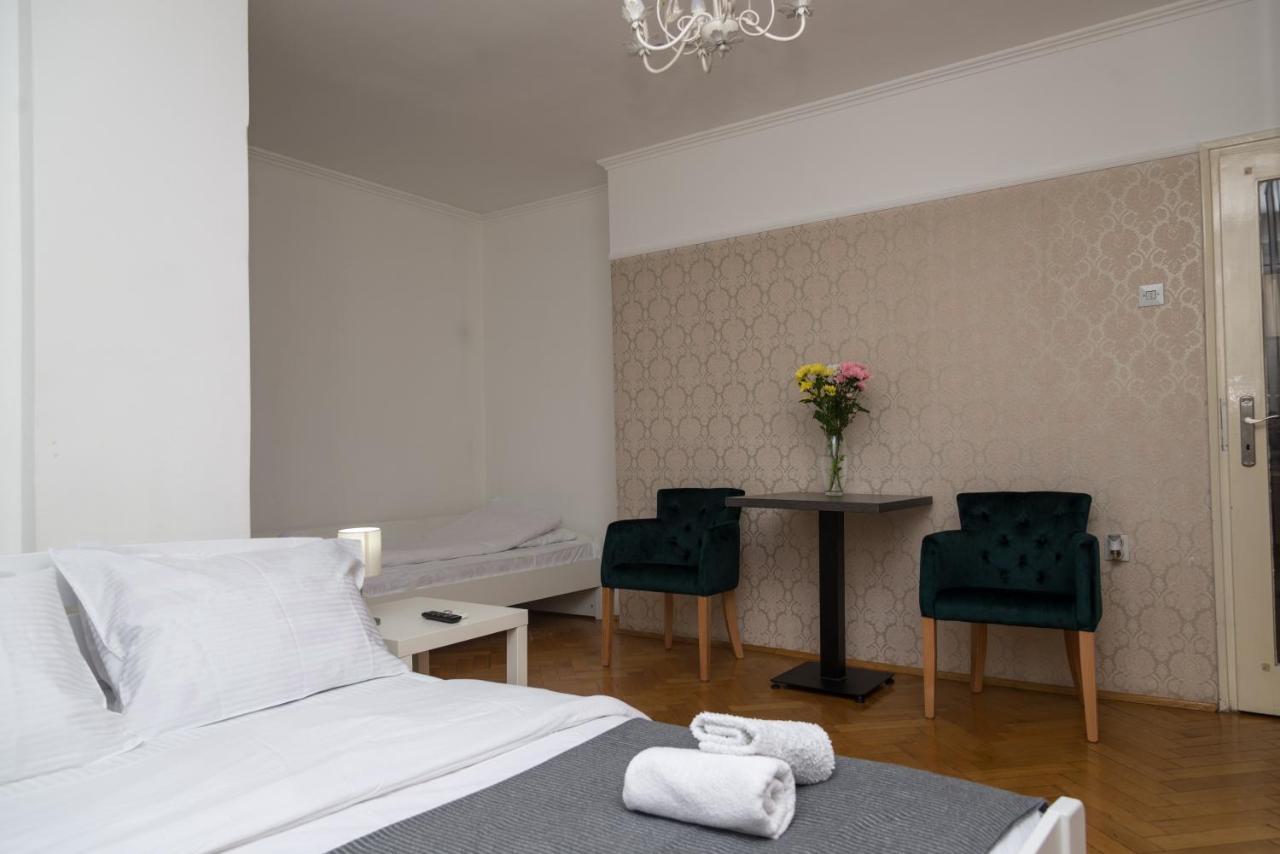 Apartman Panorama Glavna Ulica Užice エクステリア 写真