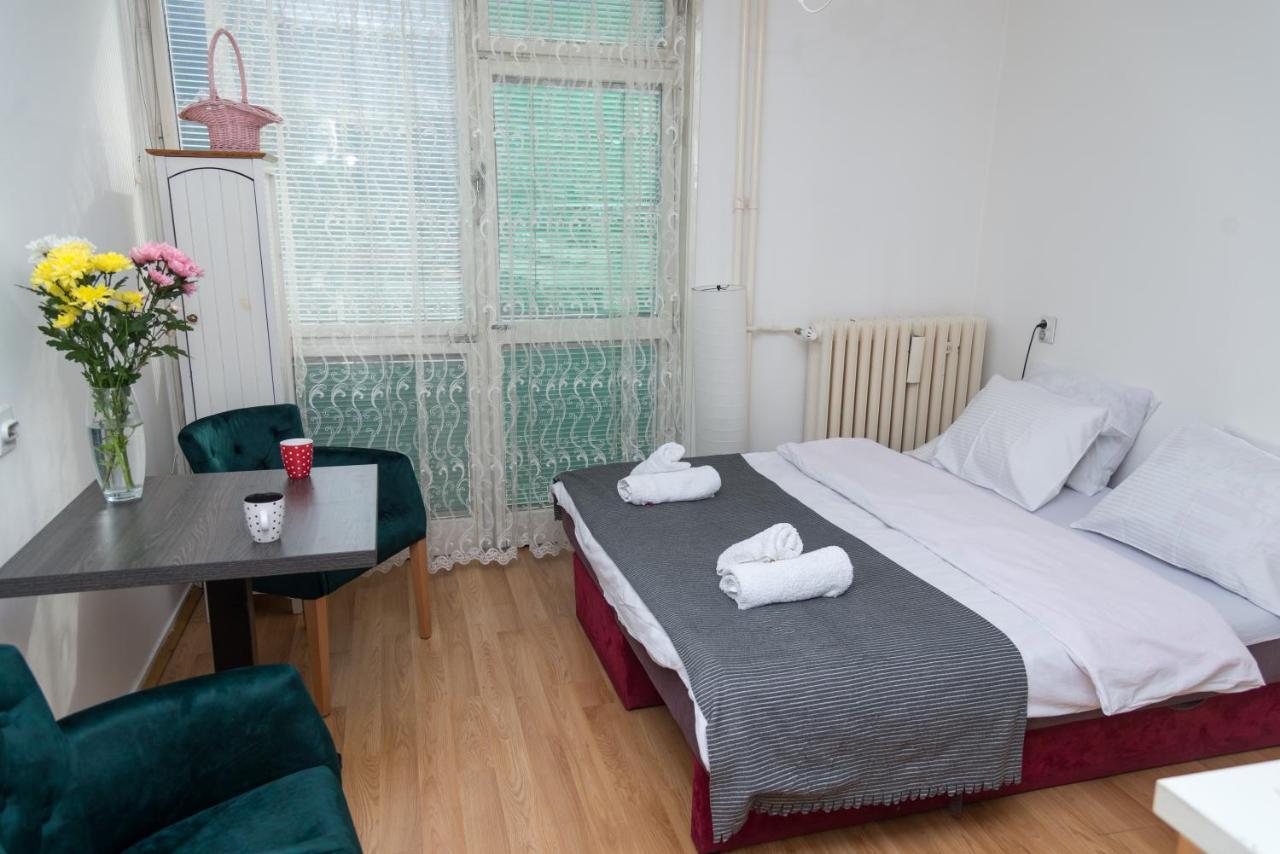 Apartman Panorama Glavna Ulica Užice エクステリア 写真