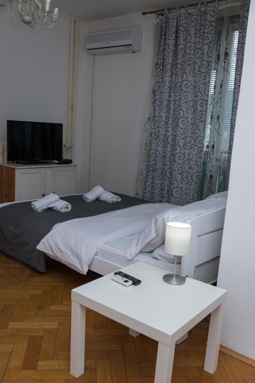 Apartman Panorama Glavna Ulica Užice エクステリア 写真